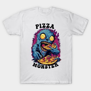 The Pizza Monster T-Shirt